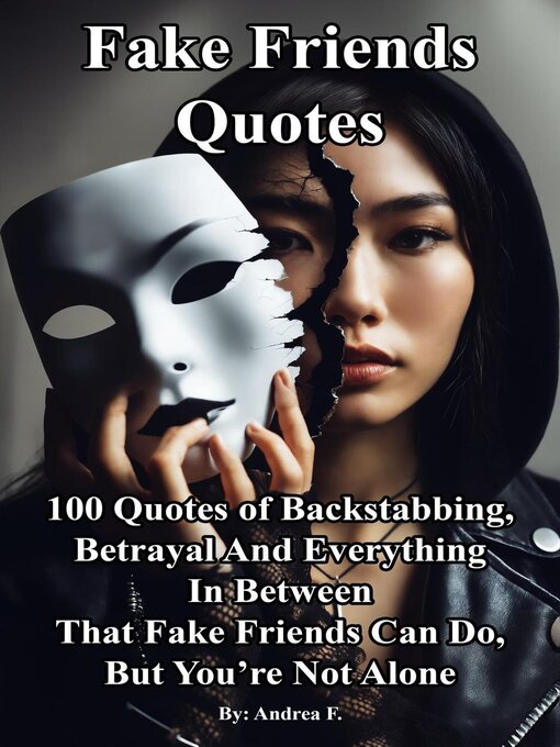 Title details for Fake Friends Quotes by Andrea Febrian - Available